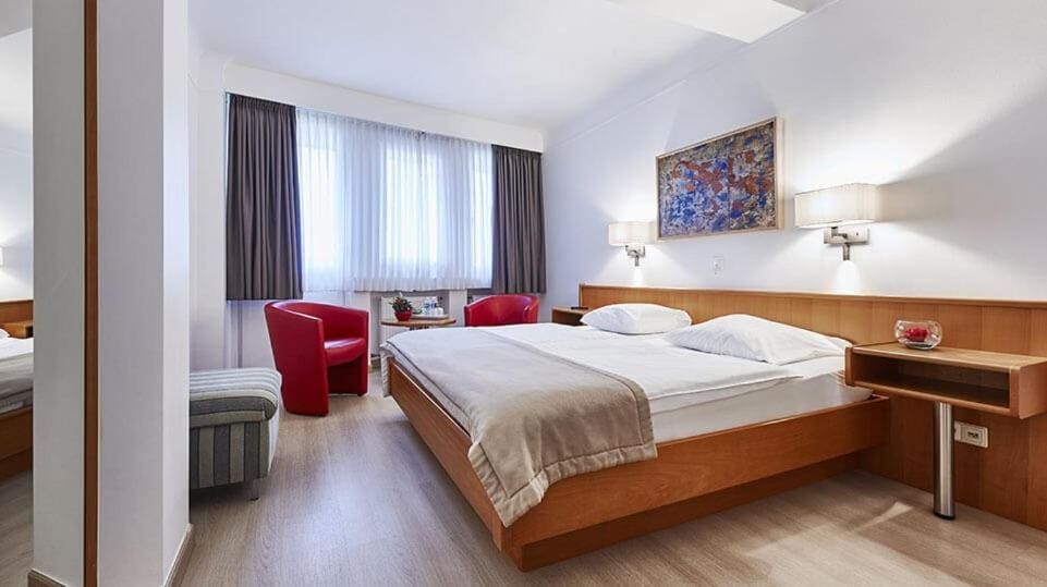 Superior Double Room room - Image 2
