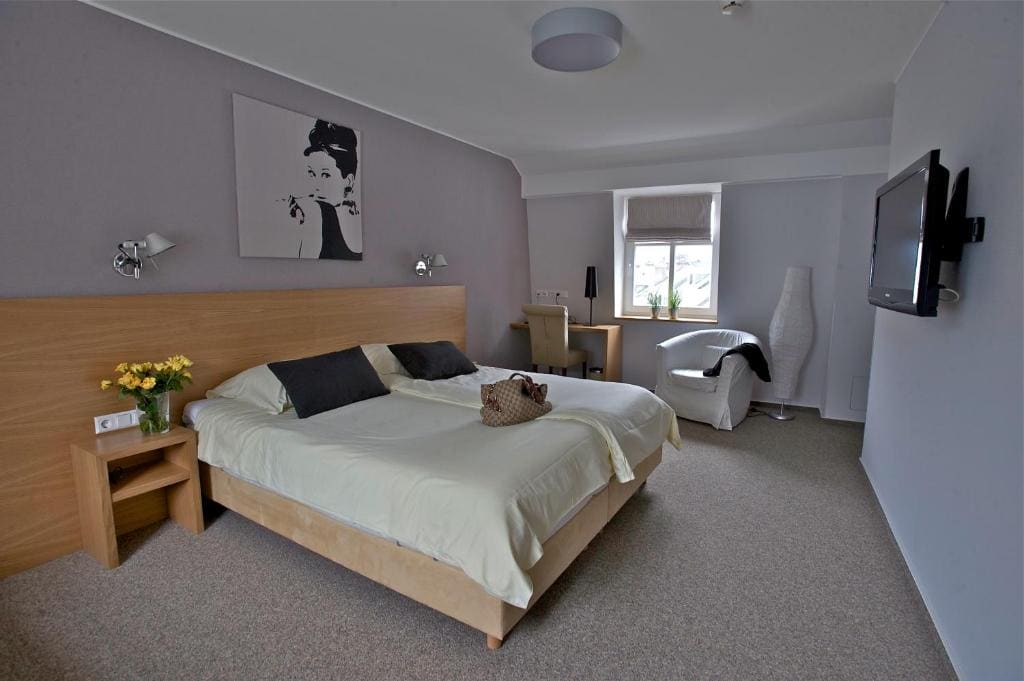 Deluxe Double Room room - Image 1