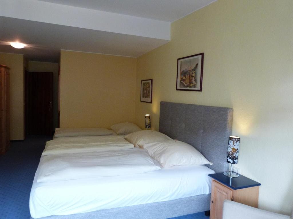 Comfort Double Room with New Year Package room - Image 1
