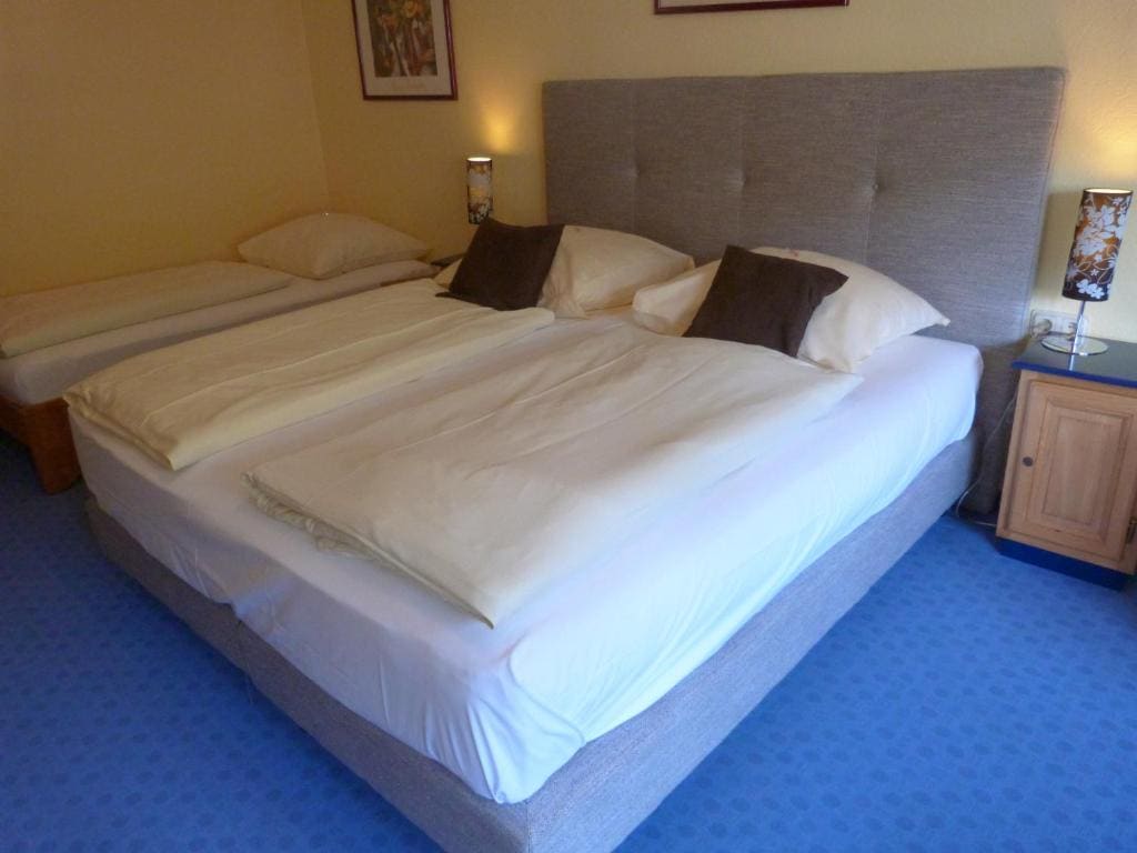 Comfort Double Room with New Year Package room - Image 2