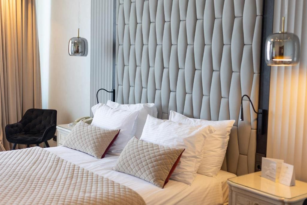 Presidential Suite with VIP SPA  Access room - Image 2