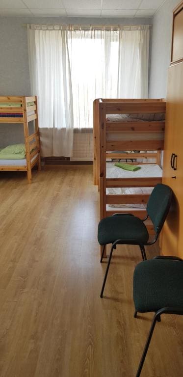 Bed in 7-Bed Female Dormitory Room room - Image 2