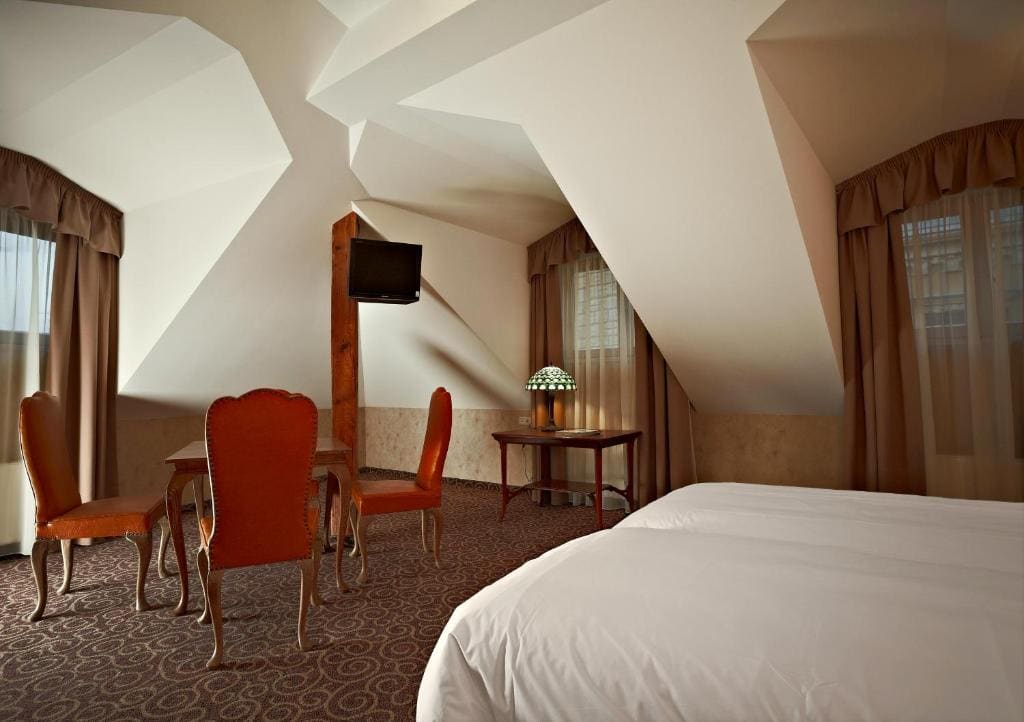 Junior Suite room - Image 1