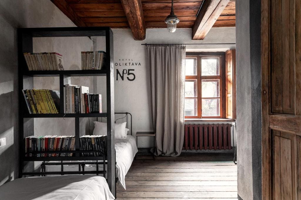 Twin Room room - Image 1