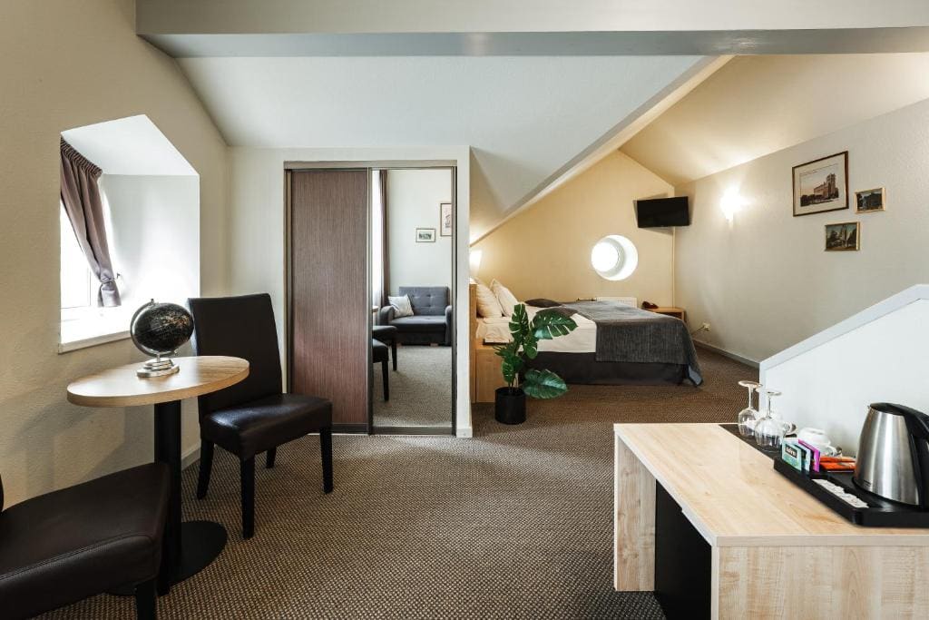 Deluxe Double Room room - Image 1