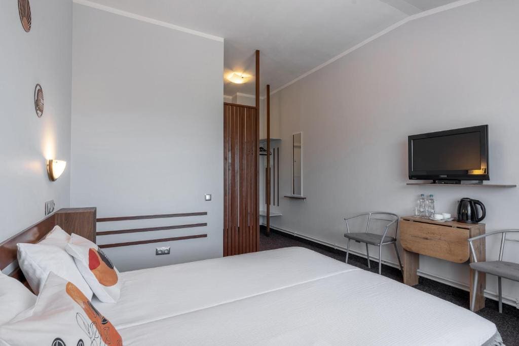 Deluxe Double Room room - Image 3