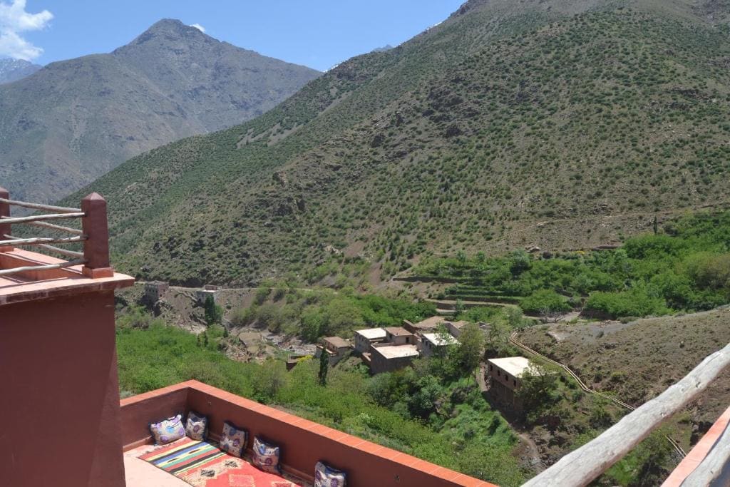 Suite with Mountain View room - Image 1