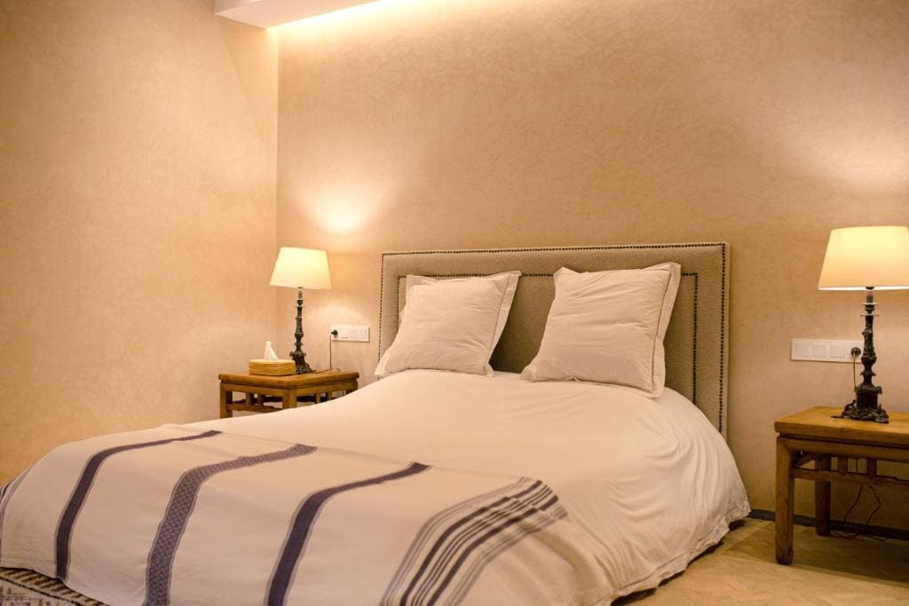 Double Room with Garden View room - Image 3