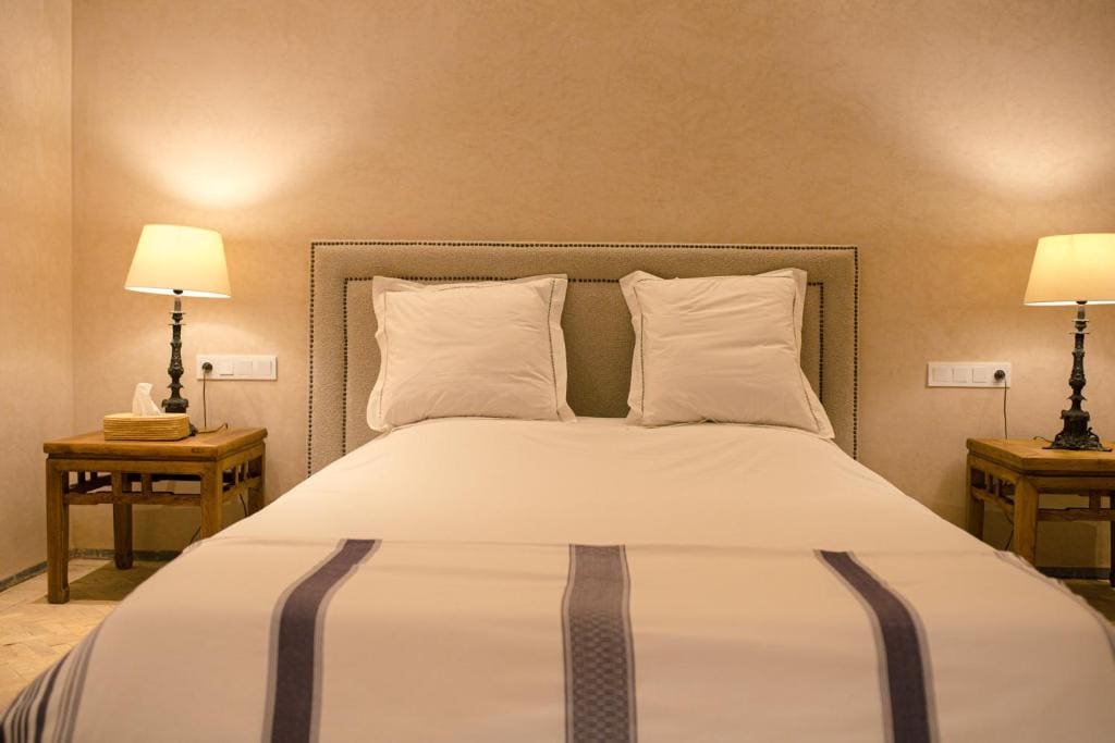 Double Room with Garden View room - Image 2