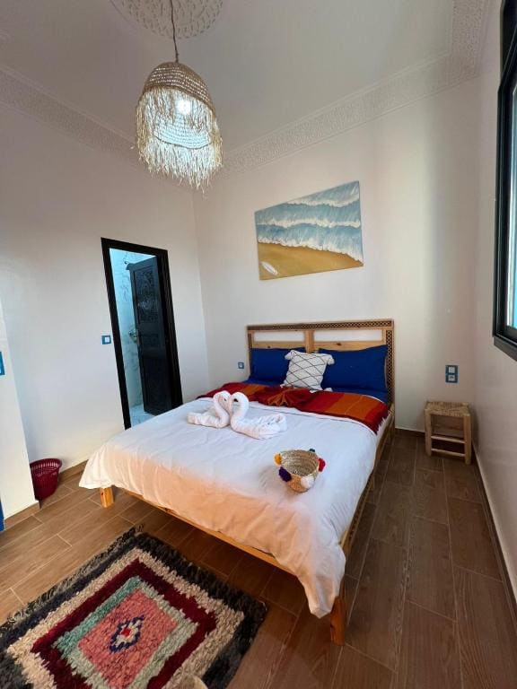 Twin Room with Sea View room - Image 1