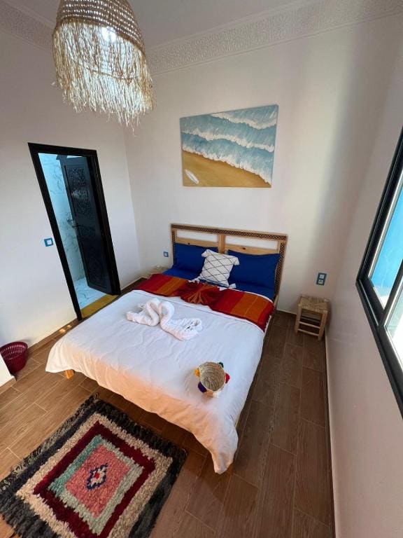 Twin Room with Sea View room - Image 2