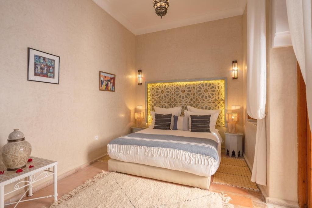Deluxe Double Room room - Image 3