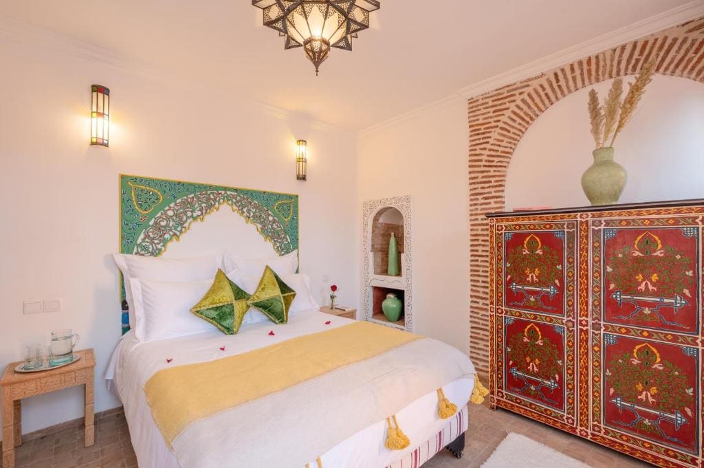 Double Room with Terrace room - Image 1