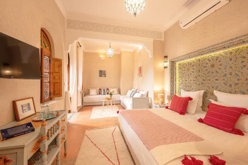 Large Double Room room - Image 3