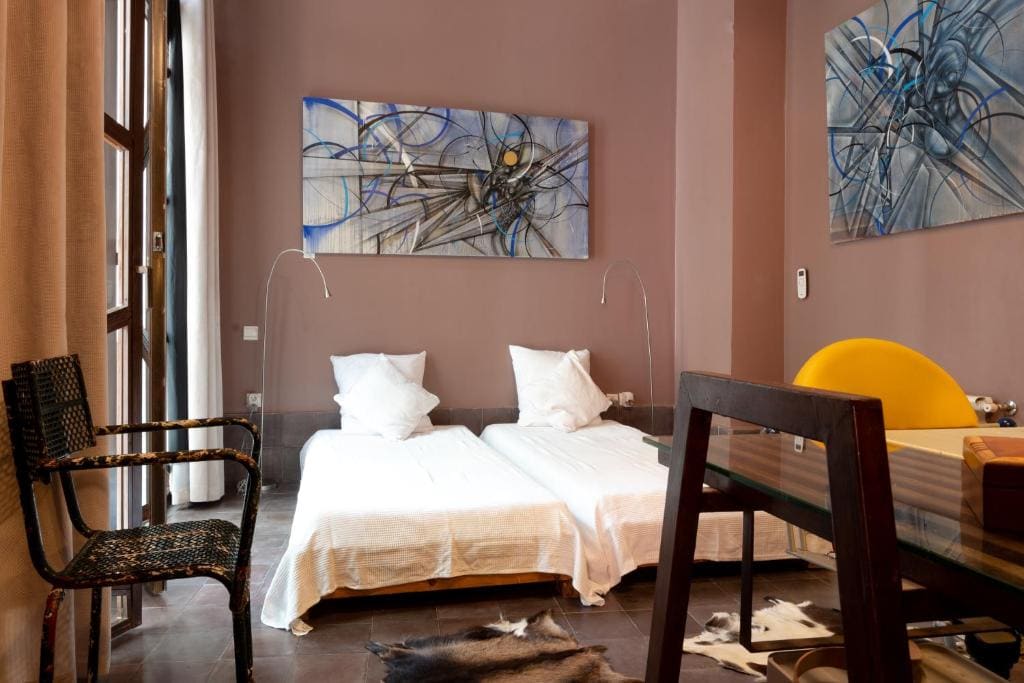 Family Double Room room - Image 3