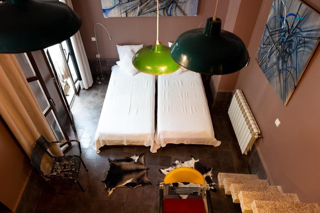 Family Double Room room - Image 2