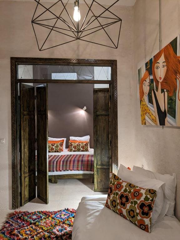 One-Bedroom House room - Image 1