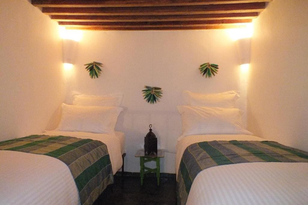 Verte Quadruple Room room - Image 1