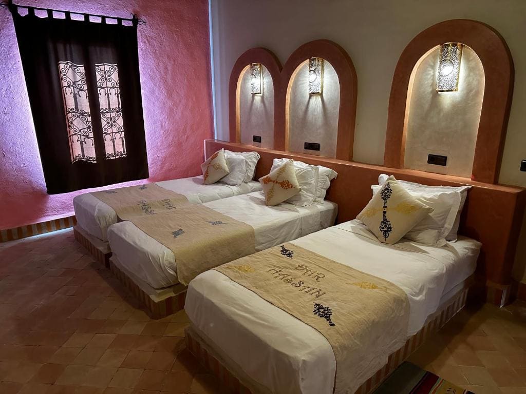 Deluxe Triple Room room - Image 1