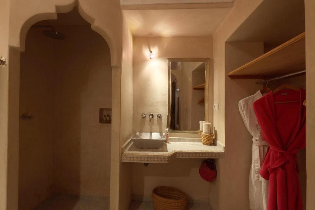 Argana Double Room room - Image 1