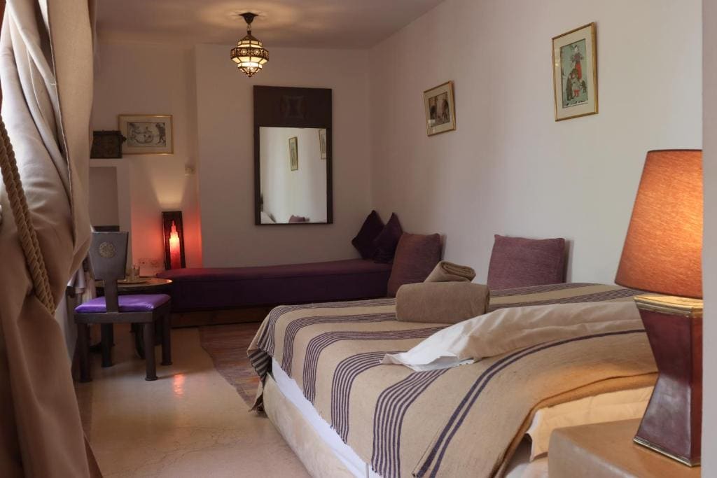 Rose des Sables Suite room - Image 1