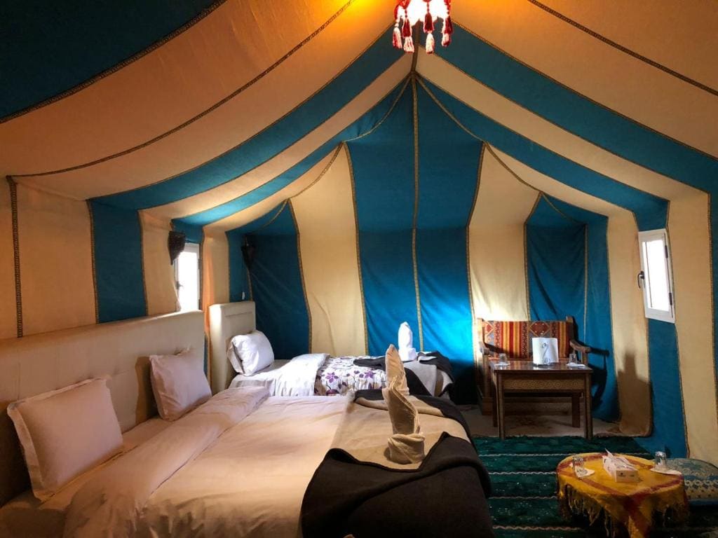Deluxe Quadruple Room room - Image 1