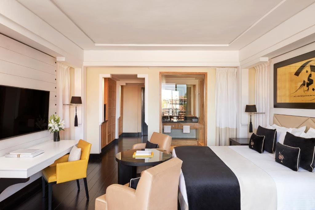 Ryad - 3 Bedrooms room - Image 3