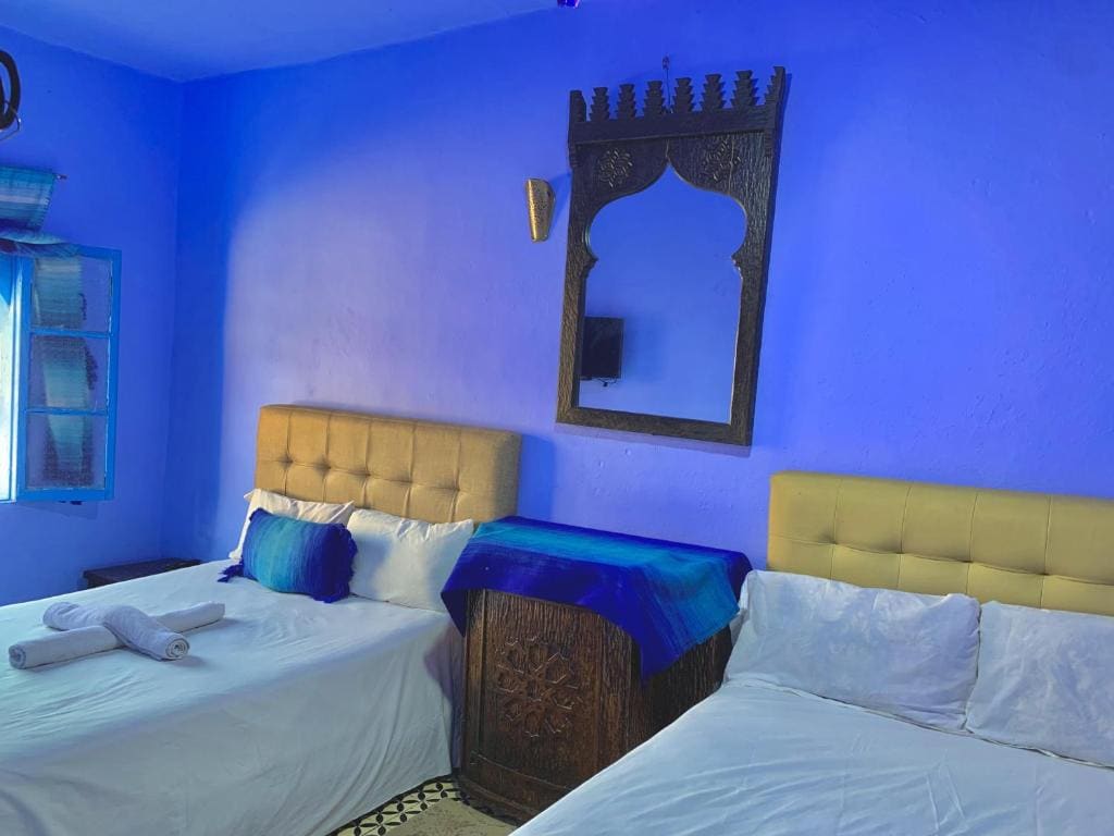 Quadruple Room with Bathroom room - Image 1