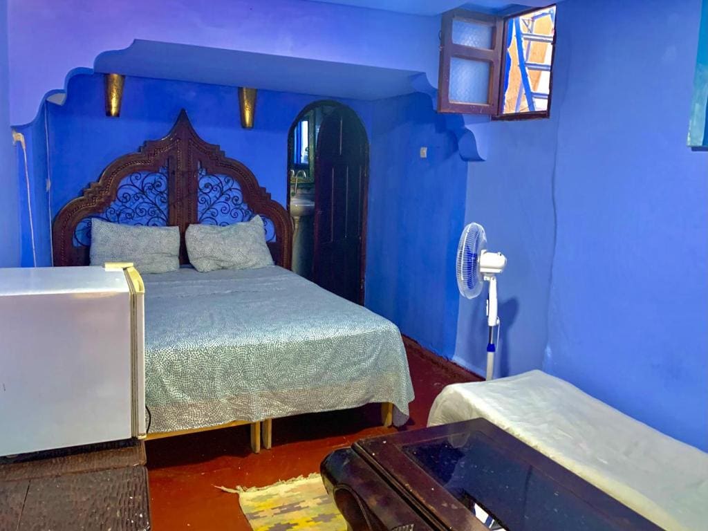 Double Room with Terrace room - Image 2
