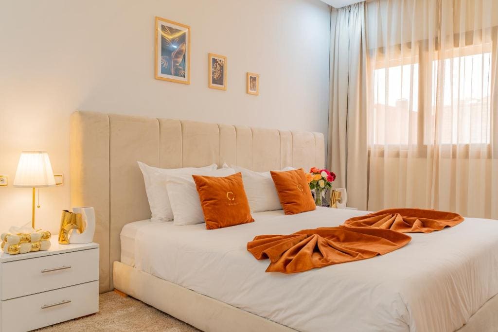 Deluxe Double Room room - Image 1