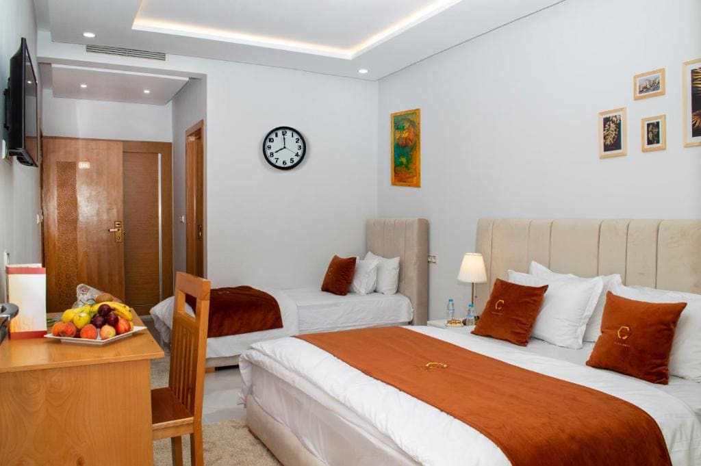 Deluxe Double Room room - Image 2