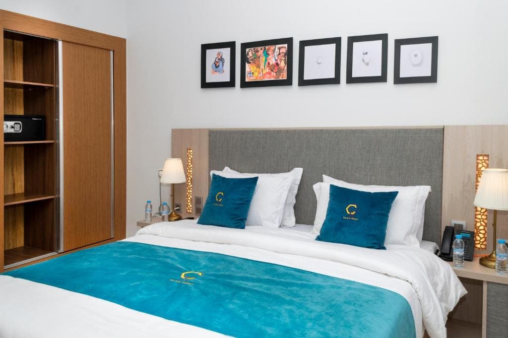 Deluxe Triple Room room - Image 2
