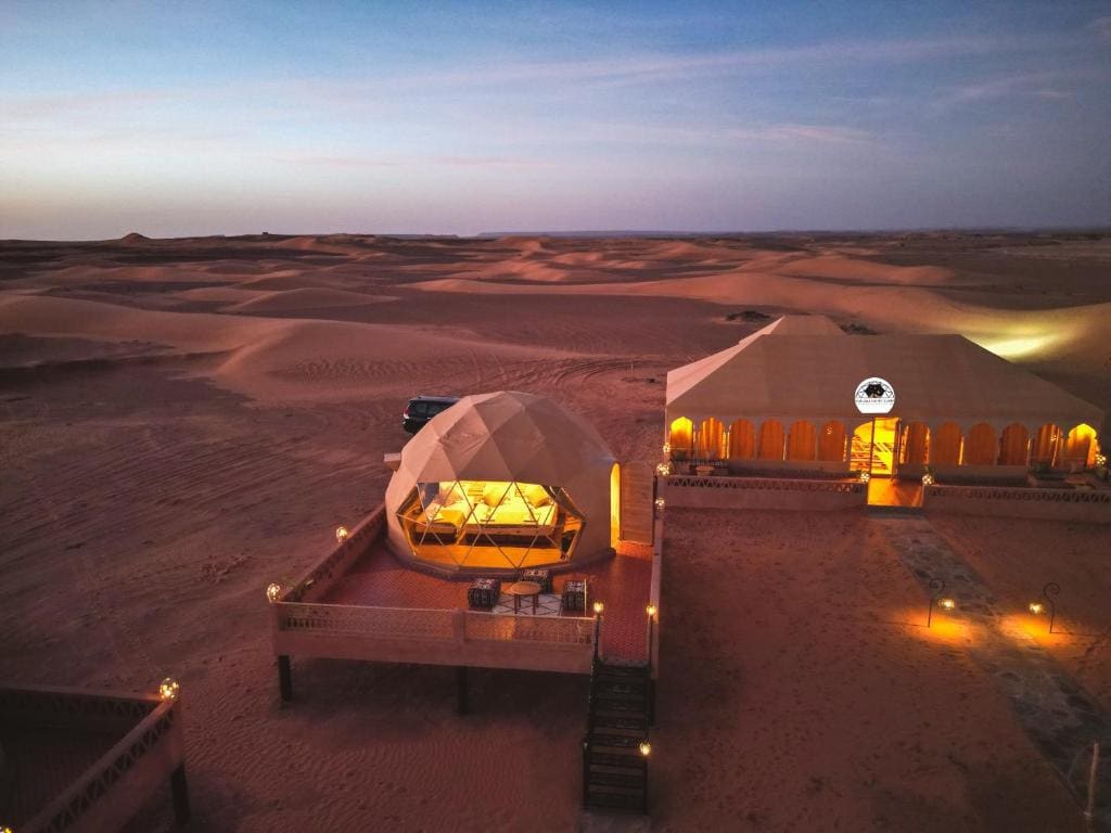 Tent room - Image 3