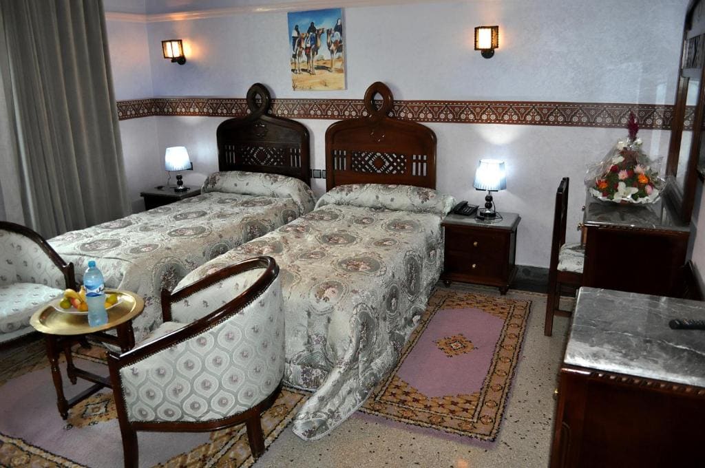 Standard Twin Room room - Image 3