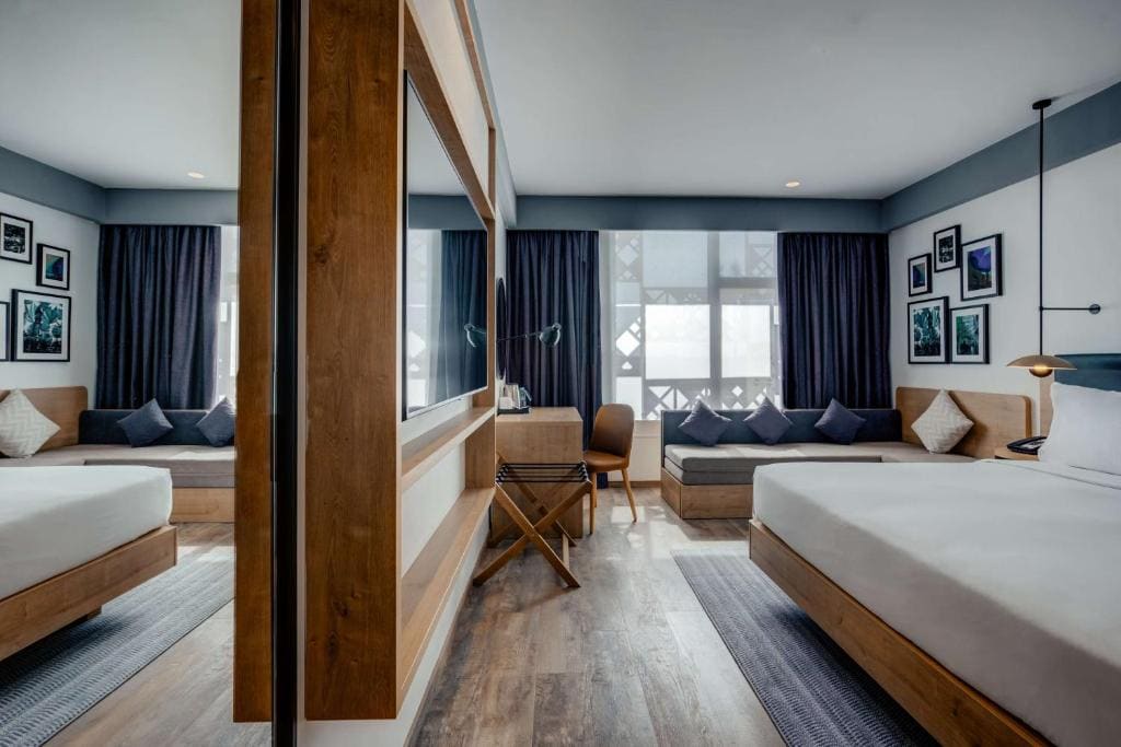 Twin Room room - Image 2