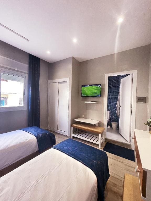 Budget Twin Room room - Image 1