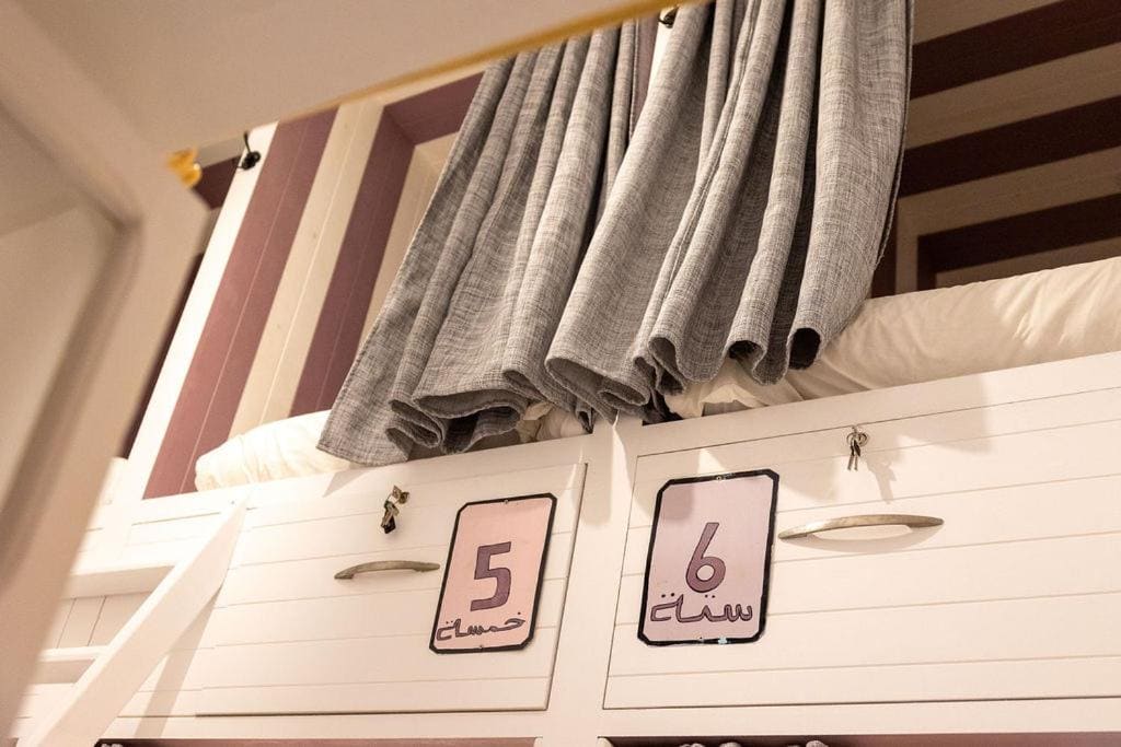 Bed in 6-Bed Female Dormitory Room room - Image 3