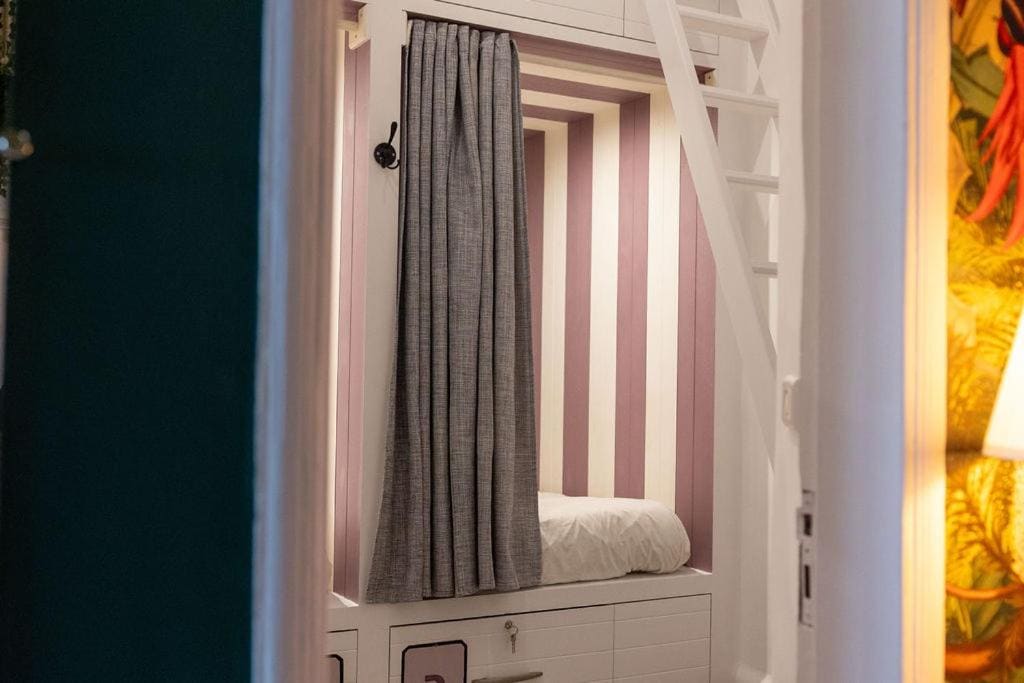 Bed in 6-Bed Female Dormitory Room room - Image 1