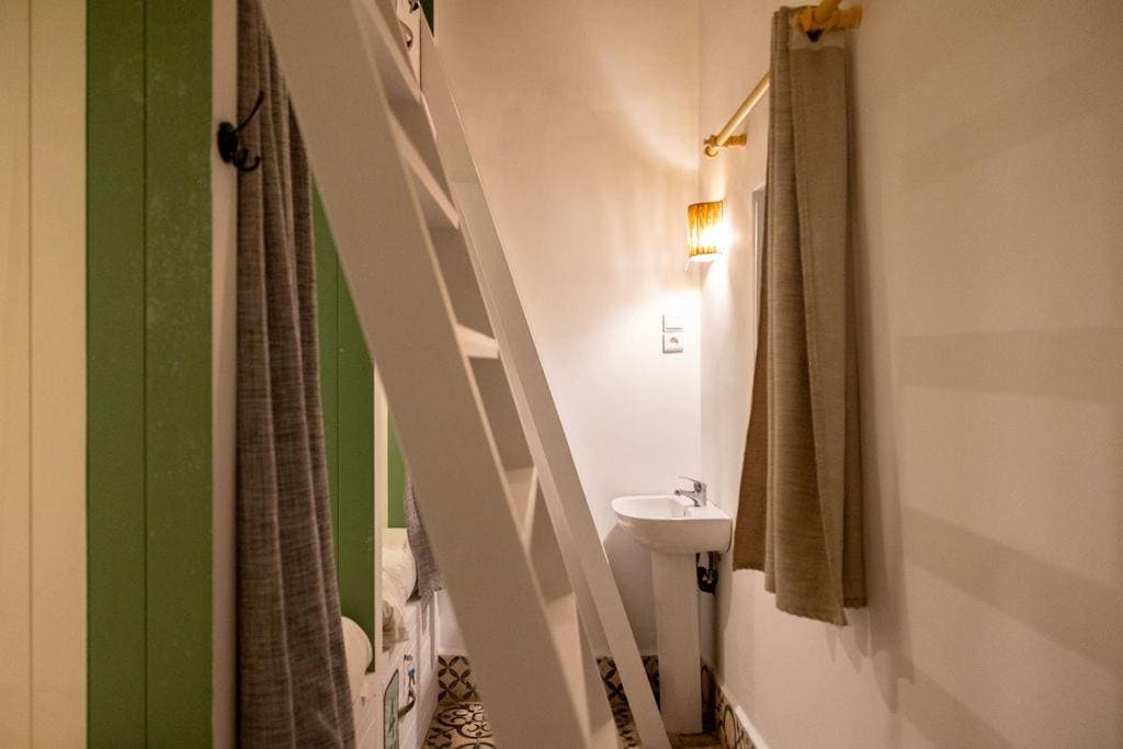 Single Bed in Male Dormitory Room with Shared Bathroom room - Image 3