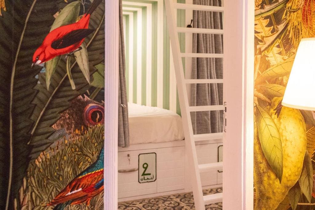 Single Bed in Male Dormitory Room with Shared Bathroom room - Image 1