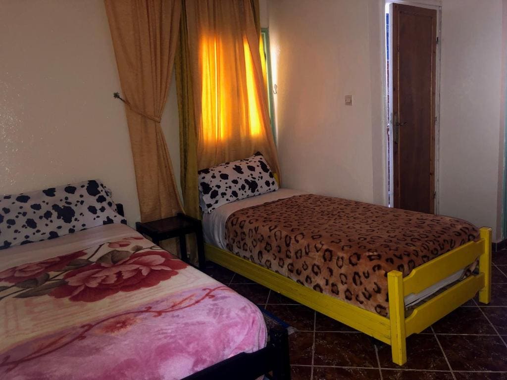 Standard Twin Room room - Image 2