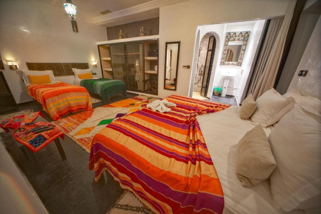 Family Suite room - Image 1