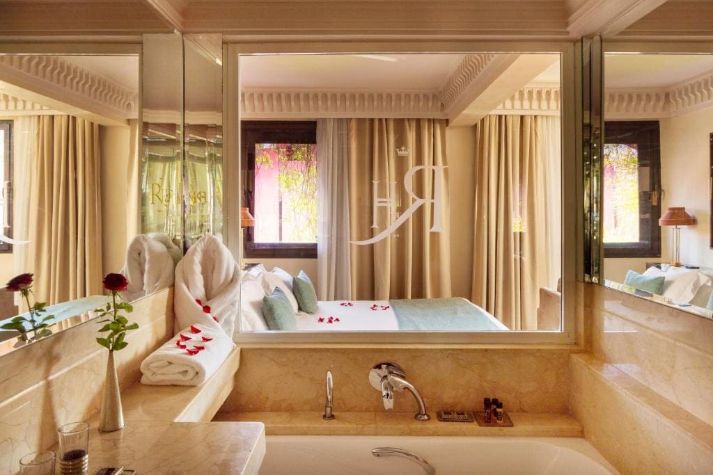 Double Room Medina View room - Image 1