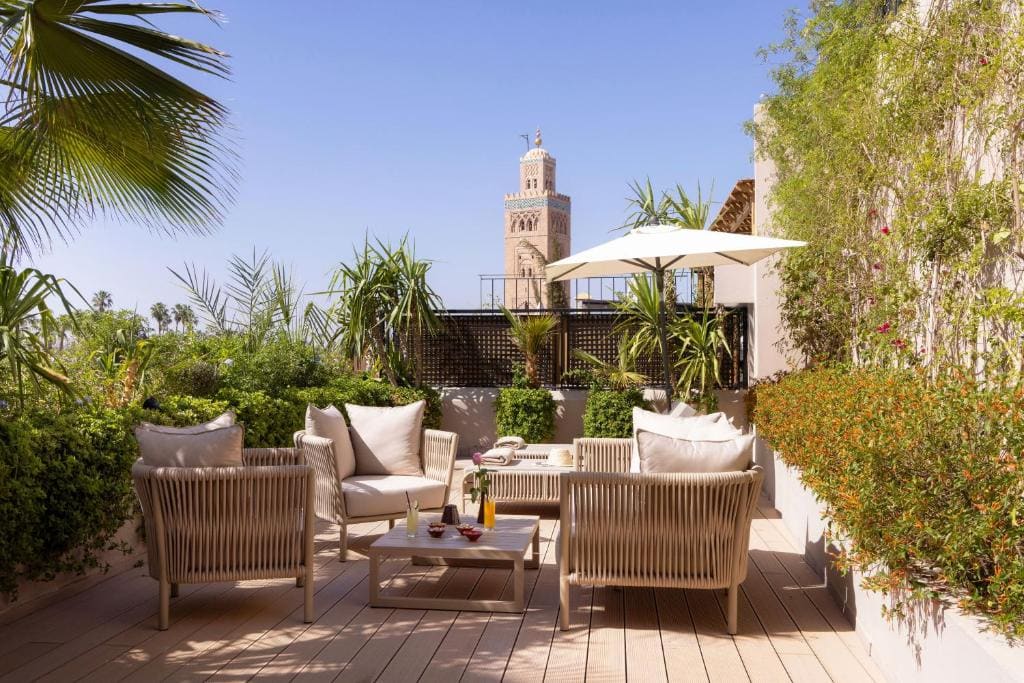 Suite Ouarzazi room - Image 3