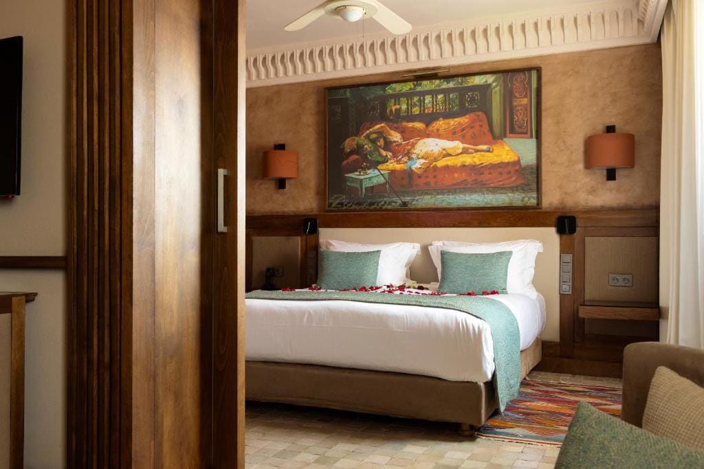 Mini Suite Medina View room - Image 1