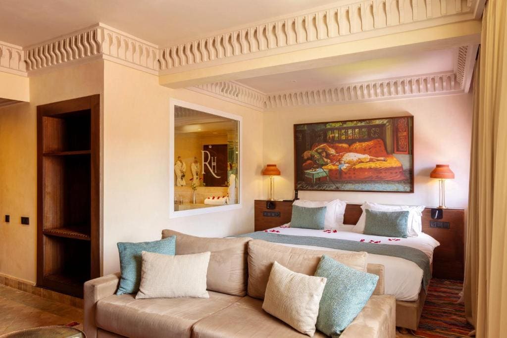 Double Room Medina View room - Image 3