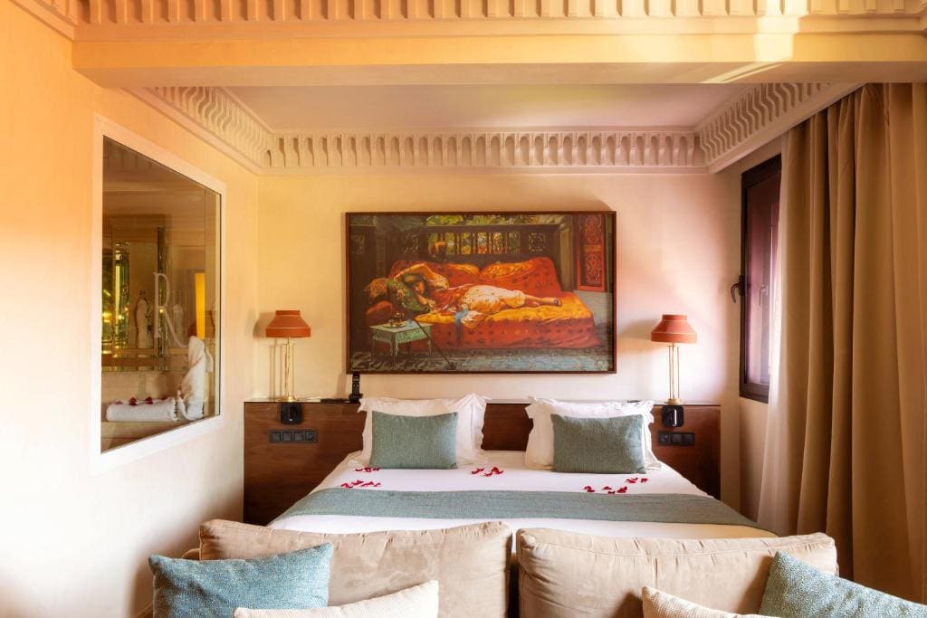 Double Room Medina View room - Image 2