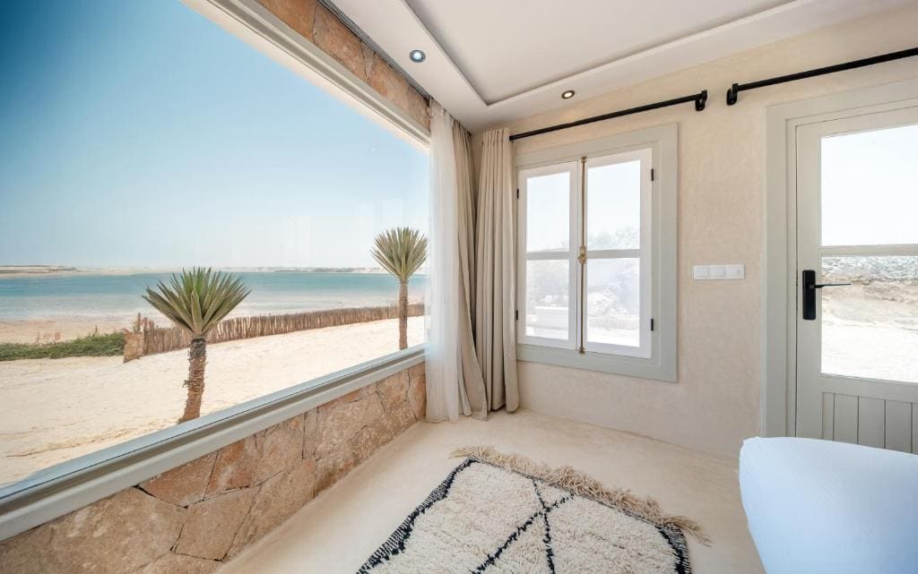 Superior Triple Room with Sea View room - Image 1