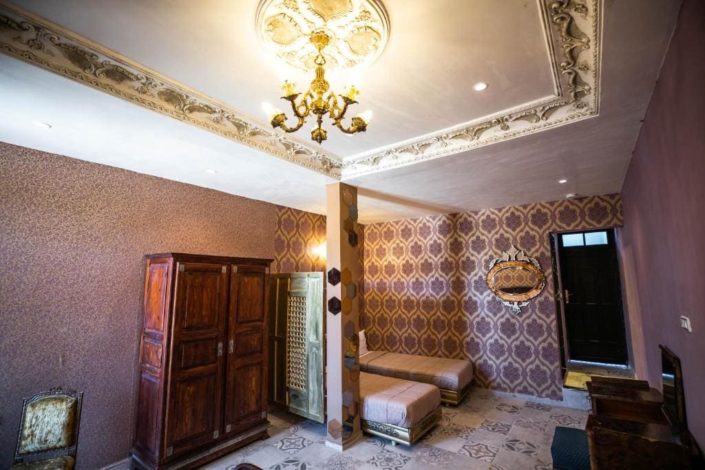 Comfort Quadruple Room room - Image 1