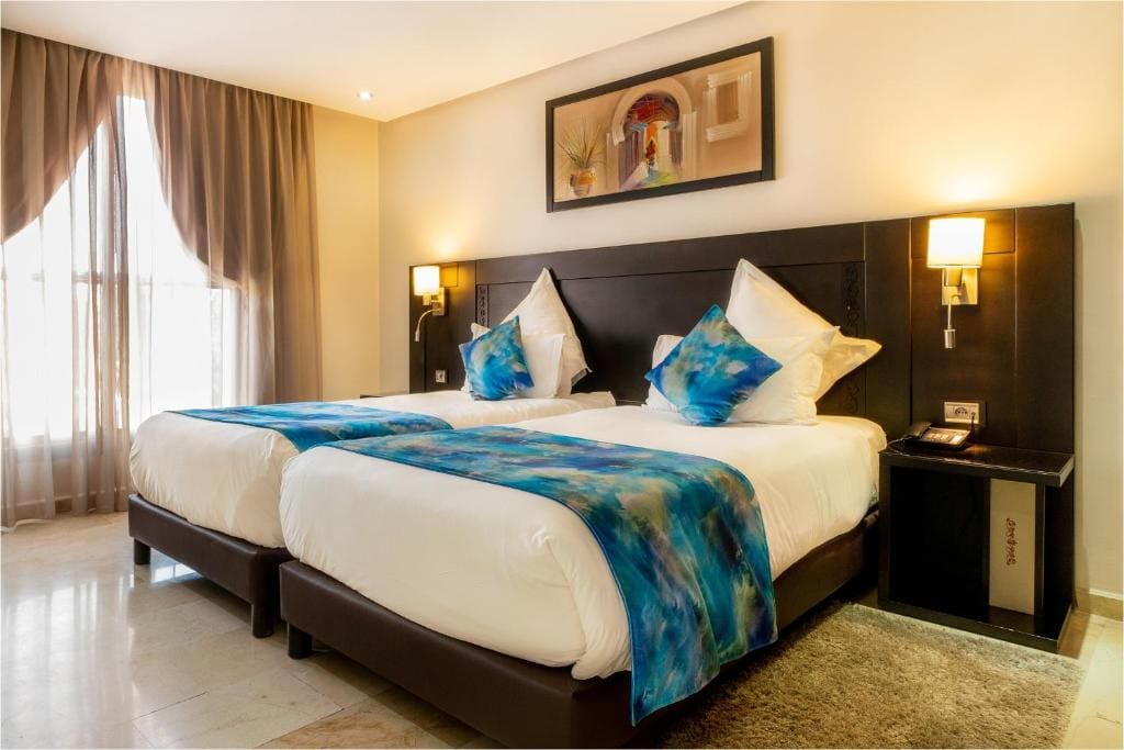 Standard Twin Room room - Image 1